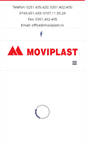 Mobile Screenshot of moviplast.ro